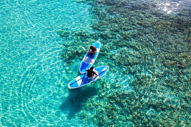 Standup Paddle Boarding Activity in Miyako Beach - Pricing and Inclusions