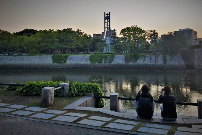 Sunset Walking Tour at Peace Park, Hiroshima - Meeting Location