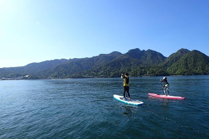 SUP Tour to See the Great Torii Gate of the Itsukushima Shrine up Close - Tourist Accessibility