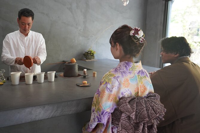 Supreme Sencha: Tea Ceremony & Making Experience in Hakone - Meeting and Pickup