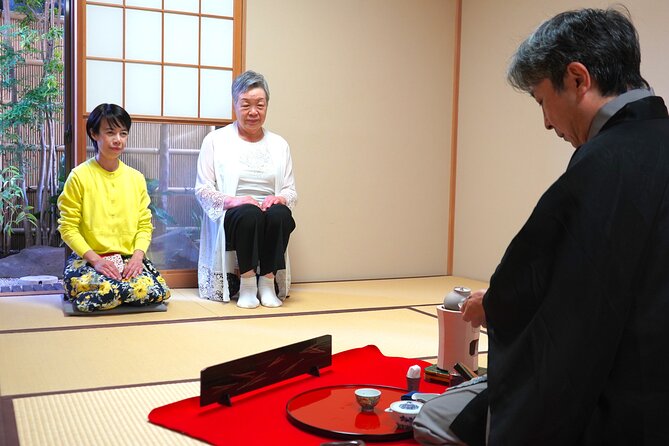 Supreme Sencha: Tea Ceremony & Making Experience in Kanagawa - What To Expect