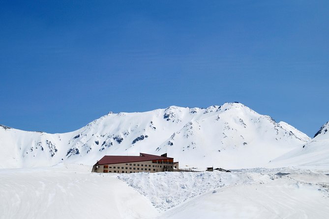 Tateyama Kurobe Snow Wall! Hida Takayama & Shirakawa-go - Participant Information