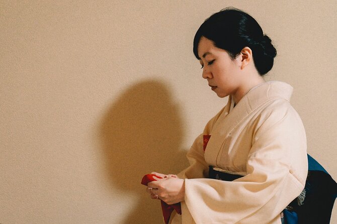 Tea Ceremony by the Tea Master in Kyoto SHIUN - Location and Directions