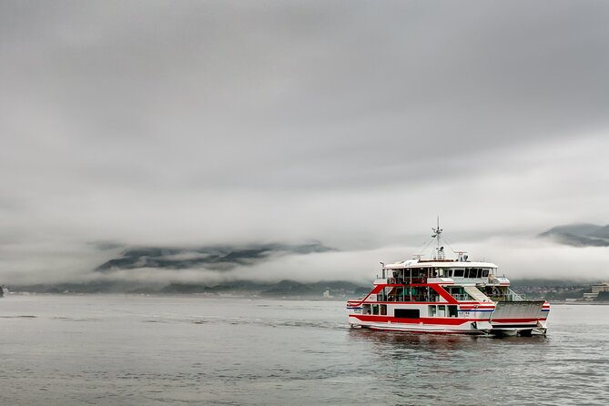 The Peace Memorial to Miyajima : Icons of Peace and Beauty - Highlighted Attractions