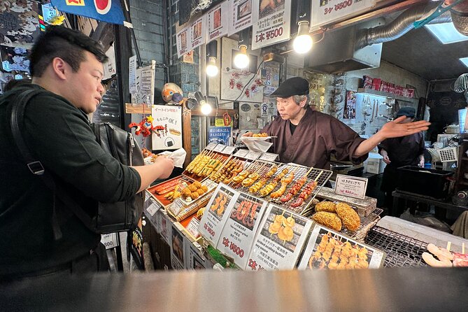 The Prefect Taste of Kyoto Nishiki Market Food Tour( Small Group) - Meeting Point