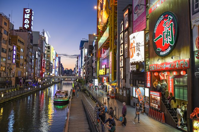 The Ultimate Osaka Shopping Experience: Private And Personalized - Insider Tips and Meeting Point