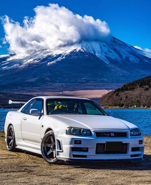 Tokyo: 1 Day JDM/Sports Car Tour to Hakone, Fuji, and Onsen - Private Group Experience