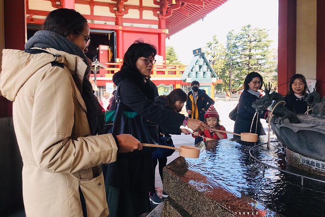 Tokyo Asakusa Half Day Walking Tour With Local Guide - Contact Information and Support