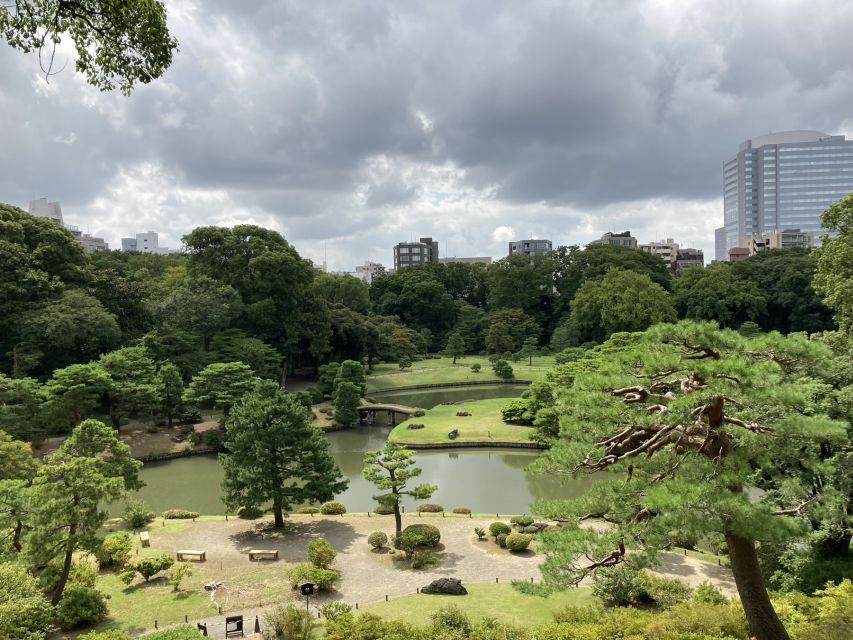 Tokyo: Asukayama Through Time (Papermaking, Rikugi-En...) - Japanese Papermaking Workshop Details