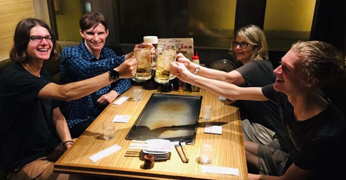 Tokyo: Best of Shibuya Food Tour - Customer Reviews