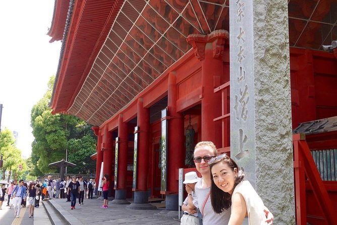 Tokyo Bike Tour With Meiji-Jingu Shrine, Aoyama Cemetery - Customer Reviews