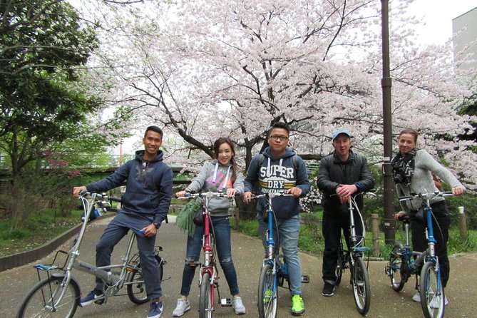 Tokyo by Bike: Skytree, Kiyosumi Garden and Sumo Stadium - Pricing and Booking Information