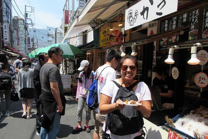 Tokyo by Bike: Tsukiji Market and Odaiba Including Tokyo Bay Cruise - Itinerary and Activities