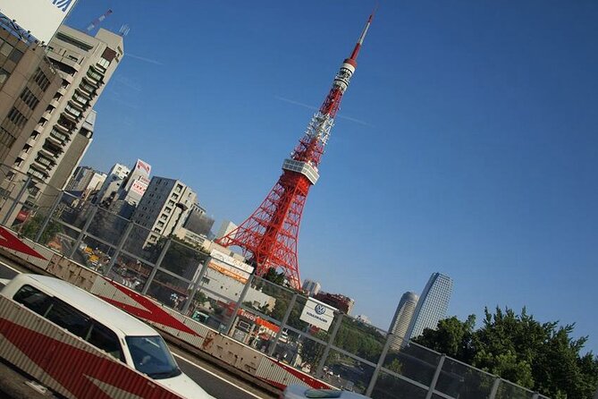 Tokyo City Tour With Daily Chauffeur - Itinerary Overview