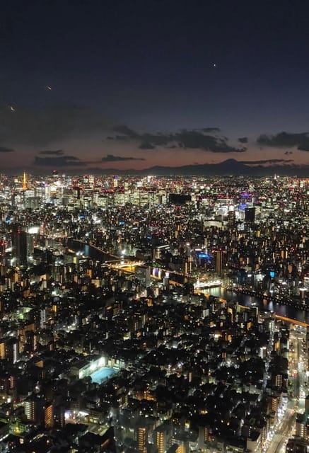 Tokyo Customizable Private Tour by Car & Van - Itinerary