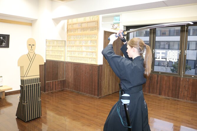 Tokyo "Discover All About Samurai" Half-Day Guided Tour - Tour Itinerary