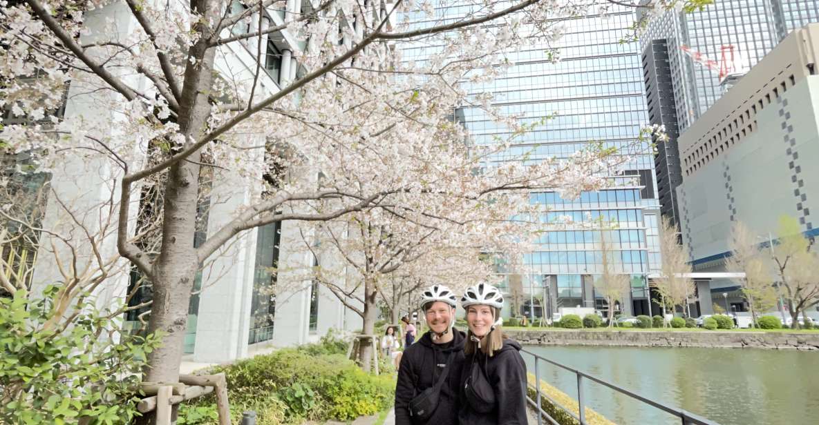 Tokyo: Discover Traditional Tokyo Full-Day Bicycle Tour - Tour Highlights