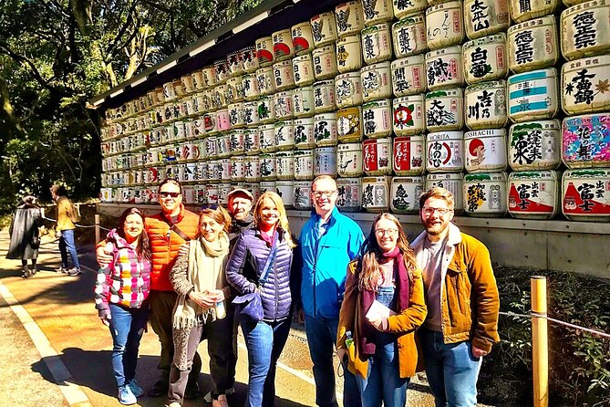 Tokyo Full-Day Guided Tour With Transport (Mar ) - Traveler Reviews and Ratings