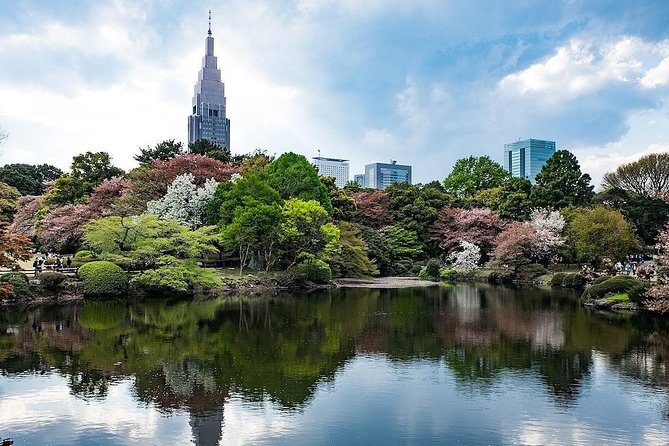 Tokyo Japanese Garden Lovers Private Tour With Government-Licensed Guide - Cancellation Policy and Booking Details