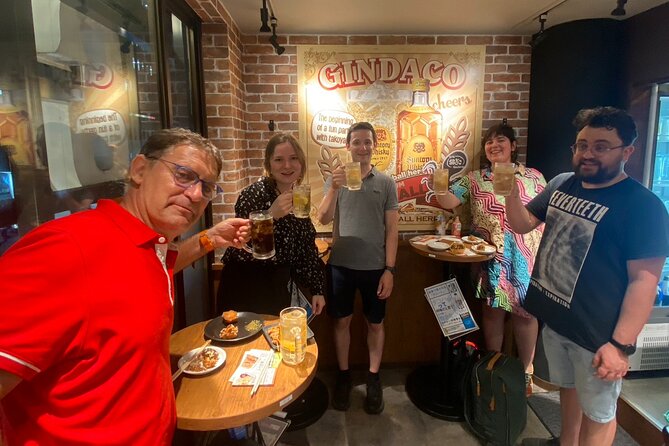 Tokyo Local Foodie Walking Tour in Nakano With a Master Guide - Cultural Immersion