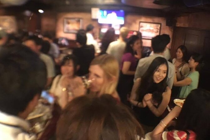 Tokyo Local International Solo Attend Party Experience Shinjuku - Solo Experience Tips