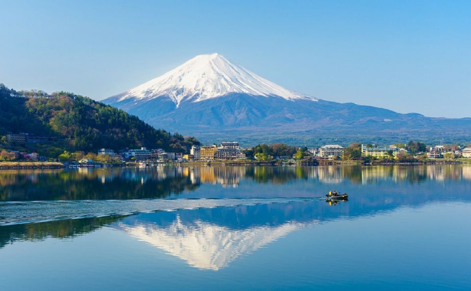 Tokyo: Mt.Fuji Area, Oshino Hakkai & Kawaguchi Lake Day Trip - Customer Reviews
