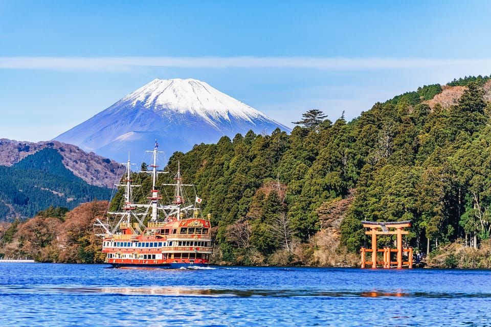 Tokyo: Mt. Fuji, Hakone, Lake Ashi Cruise and Bullet Train - Important Information