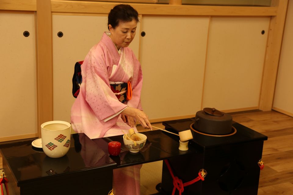 Tokyo: Practicing Zen With a Japanese Tea Ceremony - Reservation and Pricing Information