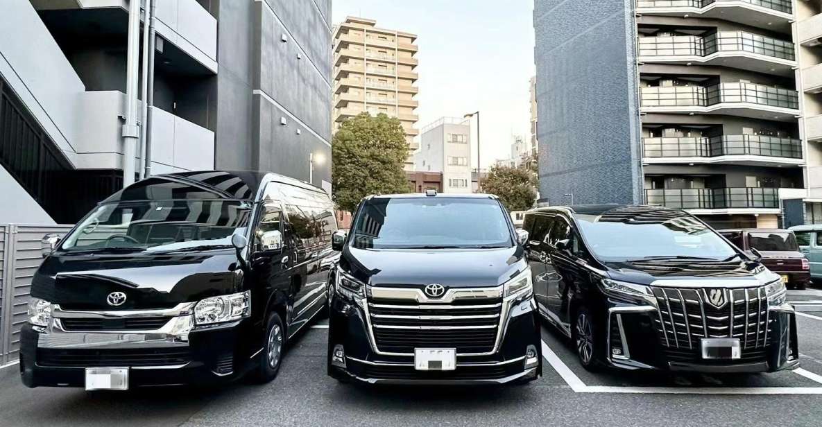 Tokyo: Private One-Way Transfer To/From Haneda Airport - Features Included