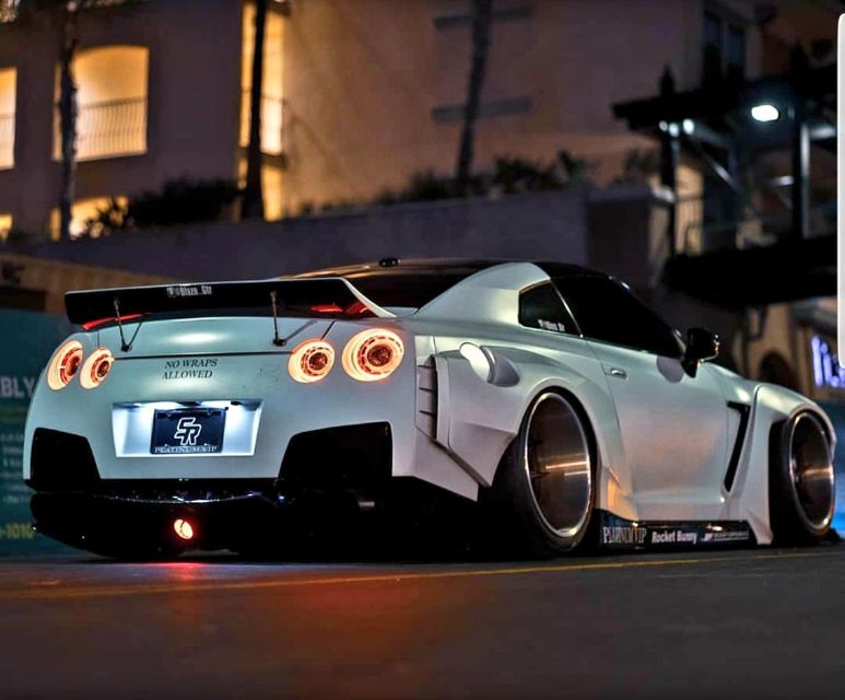 Tokyo: Private R35 GTR Daikoku Car Meet Tour (GTR Only Tour) - Booking Information