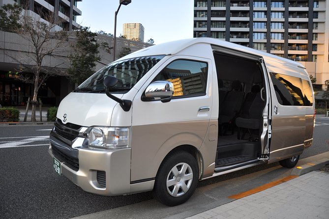 Tokyo Private Transfer for Narita Airport (Nrt) - Toyota HIACE 9 Seats - Pricing & Company Information