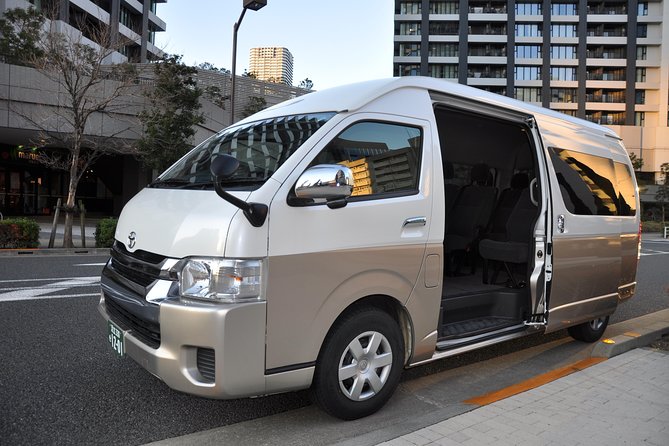 Tokyo Private Transfer for Yokohama Port - Toyota HIACE 9 Seats - Questions & Support