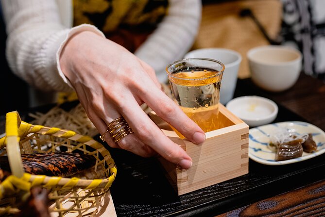 Tokyo Sake Tour With a Local Guide, Private & Tailored to Your Taste - Customer Reviews