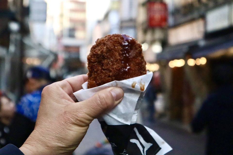 Tokyo: Secret Food Tour - Local Food Insights