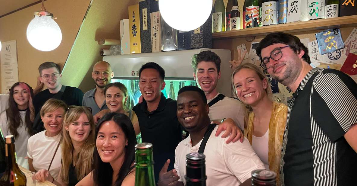 Tokyo: Shinjuku Local Bar and Izakaya Guided Walking Tour - Customer Reviews