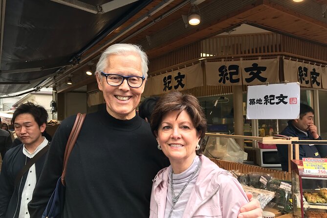 Tokyo Shopping Street Hopping Private Tour With Government Licensed Guide - Insider Tips and Recommendations