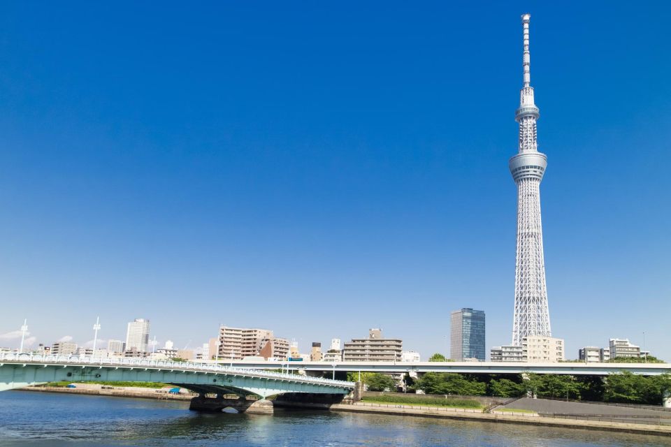 Tokyo: Skytree Tembo Deck Entry With Galleria Options - Full Description