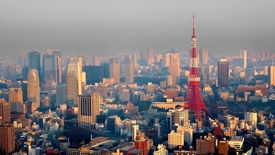 Tokyo Tower: Entry Ticket & Private Hotel Pickup Service - Full Description