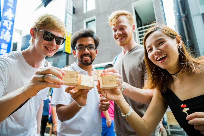 Tokyo Tsukiji Fish Market Food and Culture Walking Tour - Logistics and Highlights