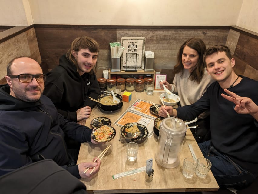 Tokyo Ueno Ameyoko Japanese Food and Sweet Hunting Tour - Experience Description