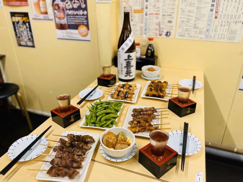 Tokyo Ueno Gourmet Experience With Local Master Hotel Staff - Customer Review