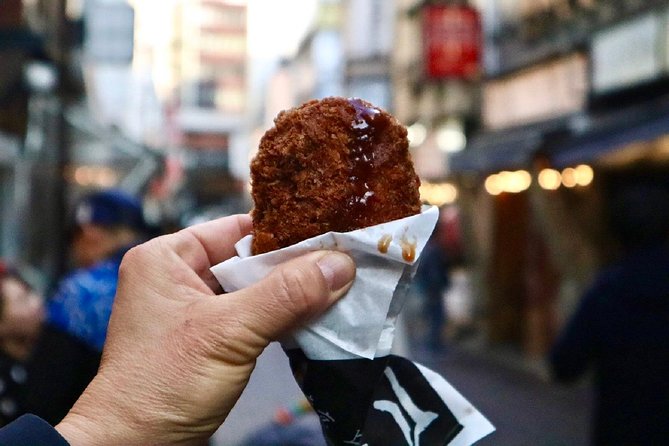 Tokyo Walking Tasting Tour With Secret Food Tours (Private Tour) - Additional Information