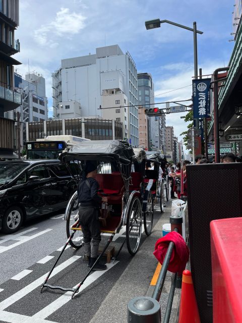 Tokyo：Sensoji Walks With Introduction of Japanese Culture - Taste Japanese Beer at Asahi Brewery