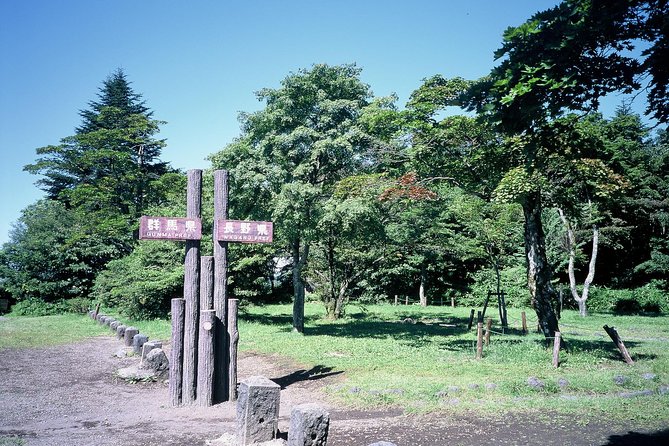 Tour With a Dedicated Car! Visiting the Basic Tourist Spots in Karuizawa (Half Day Course / English) - Private Group Experience