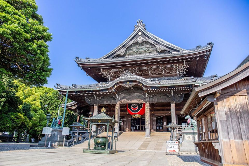 TOYOKAWA INARI in Japan:Ultimate Luxurious Tours - Tour Location and Accessibility