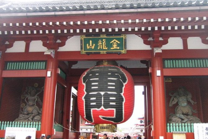 Tsukiji and Asakusa - 2 Major Complex - Must-Try Experiences in Both Complexes