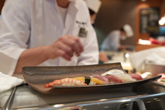 Tsukiji Market Eating Tour, Authentic Sushi & Sake Comparison - Local Sake Brewery Visits