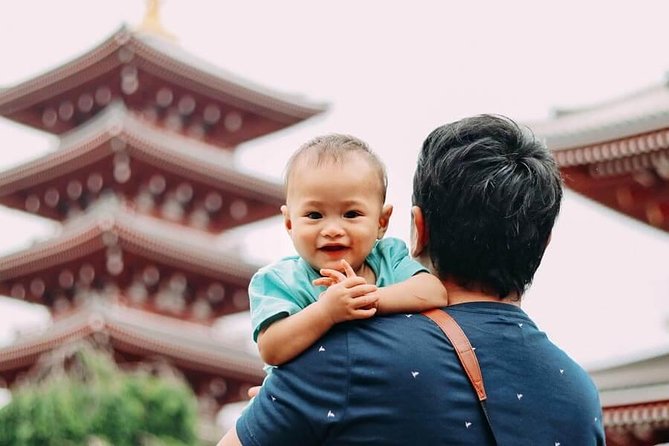 Vacation Photographer in Yokohama - What to Wear for Your Shoot