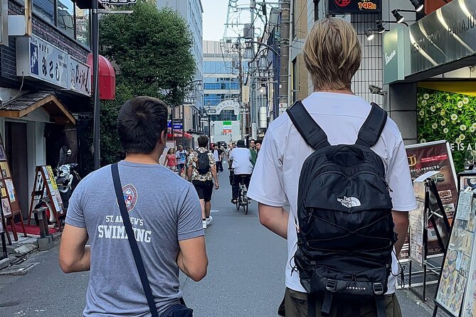 Vegan and Gluten Free Walking Tour in Tokyo - Gluten-Free Options Available