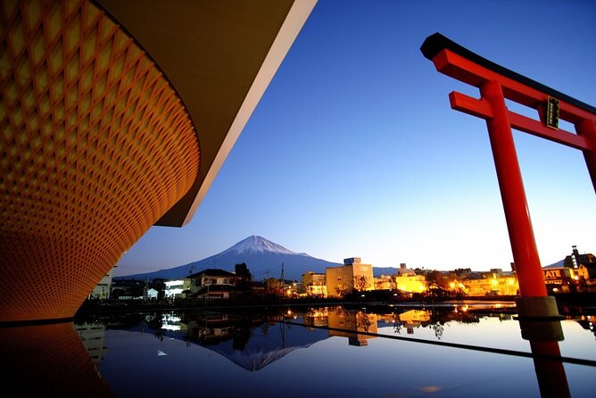 Virtual Tour to Discover Mount Fuji - Booking and Cancellation Details